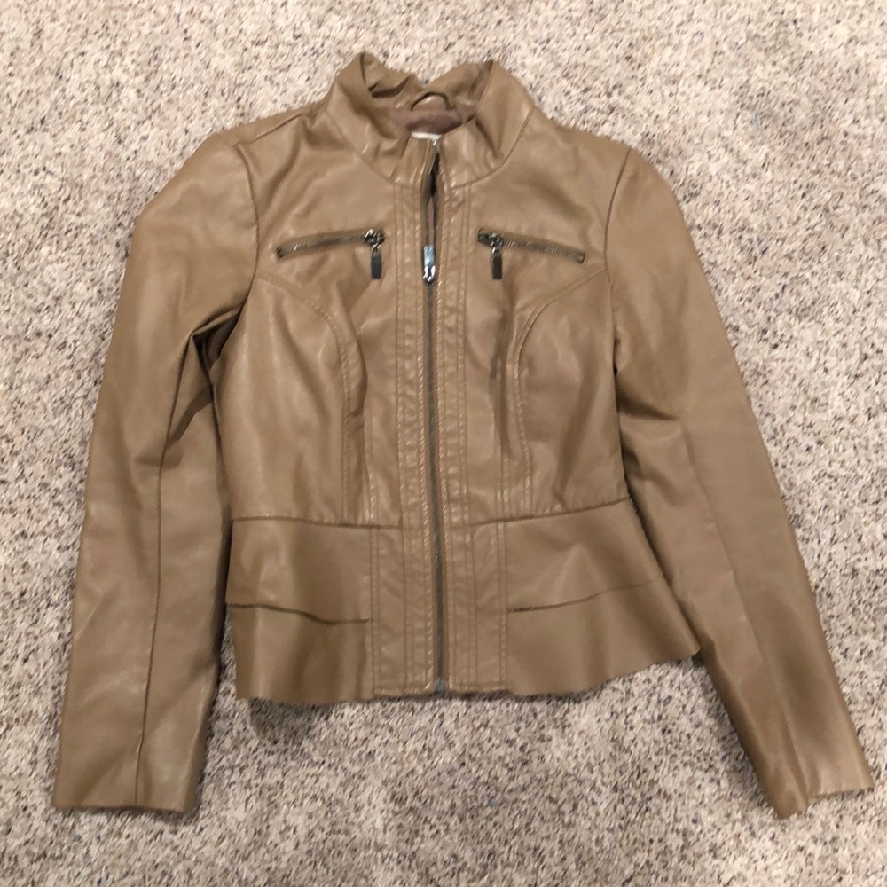 New York and company jacket